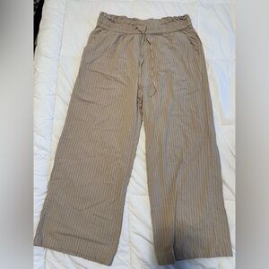 Women’s wide leg pants set of 2